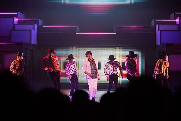 三浦大知LIVE TOUR 2015-FEVER-