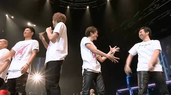 RISING FES 2015～2016跨年演唱會