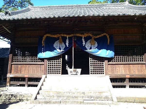 嬉野溫泉豐玉姬神社