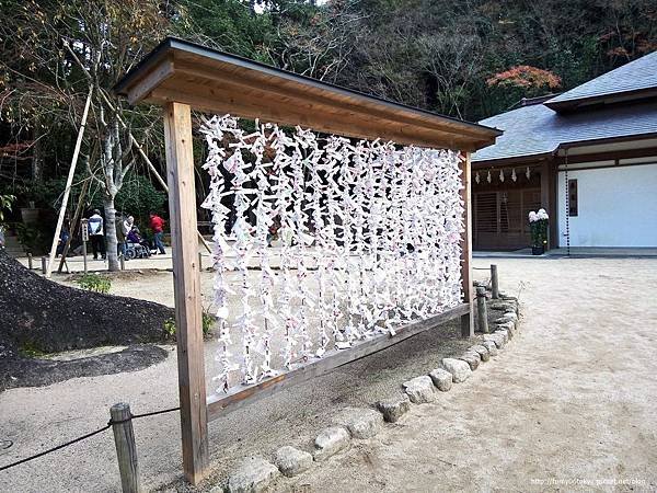 太宰府‧竈門神社賞楓