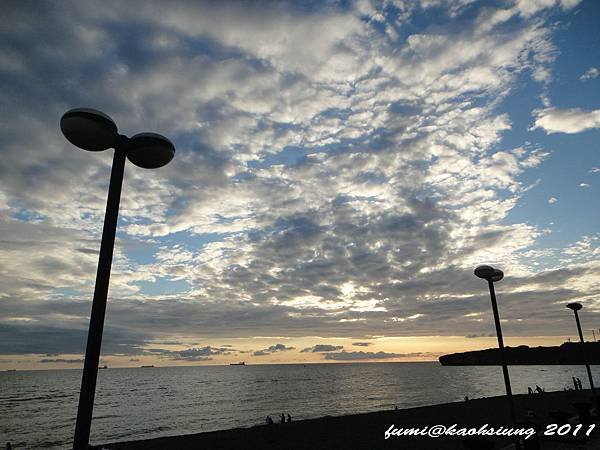 旗津海岸公園