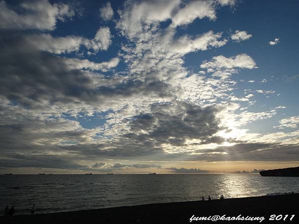 旗津海岸公園