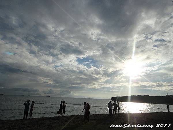 旗津海岸公園