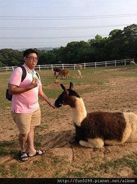 馬來西亞-吉隆坡 浩杰&amp;淑梅在天馬牧場~~