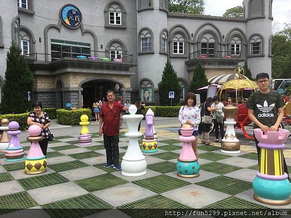 馬來西亞 吉隆坡 吳先生全家福~在元首館~