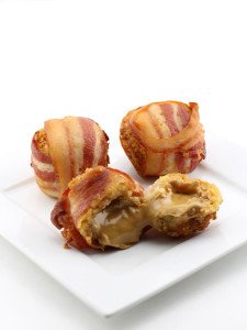 DeepFriedBaconWrappedPeanutButterBalls