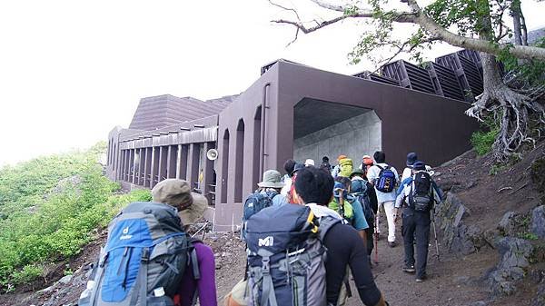 日本自助遊 [富士山登頂遊記及注意事項]