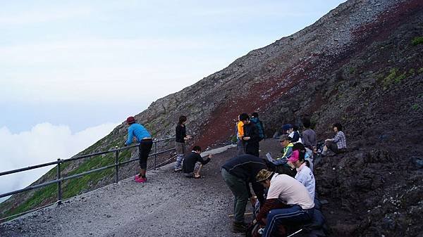 日本自助遊 [富士山登頂遊記及注意事項]