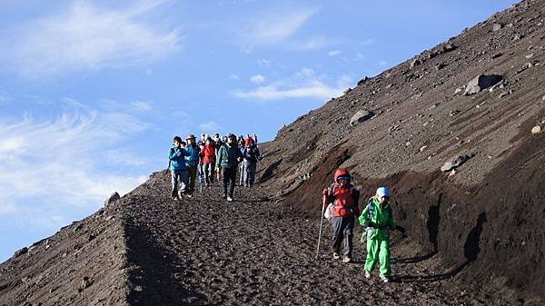 日本自助遊 [富士山登頂遊記及注意事項]