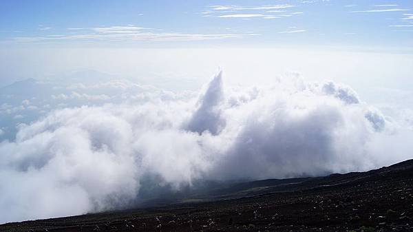 日本自助遊 [富士山登頂遊記及注意事項]