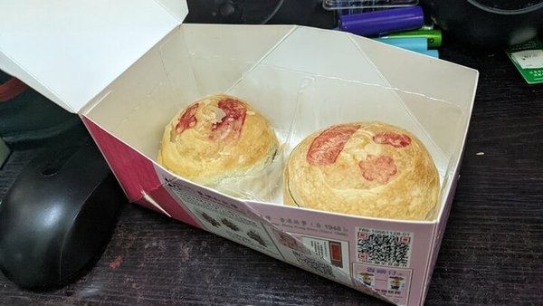 [香港平民旅攻略03] 台灣吃不到的港、潮、蘇、京式月餅