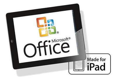 MS-Office-on-iPad-with-Office-logo-and-made-for-iPad-logo