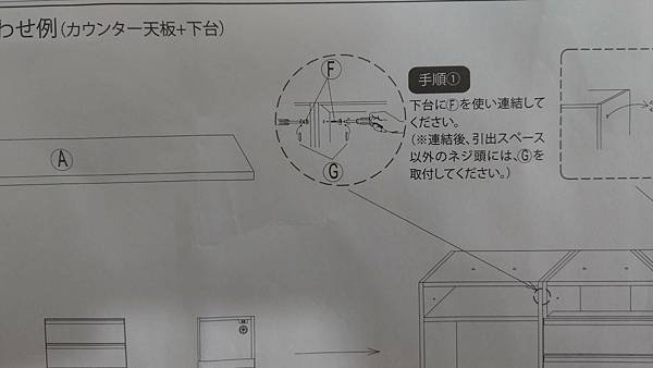 家具之二(NITORI宜得利篇)