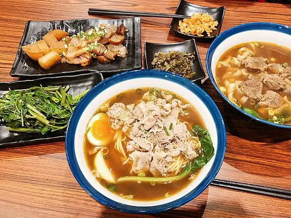 九條牛牛肉麵-嘉義店