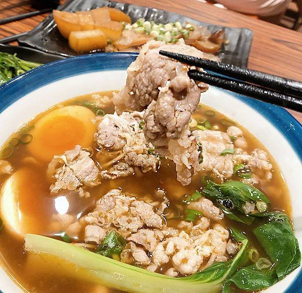 九條牛牛肉麵-嘉義店