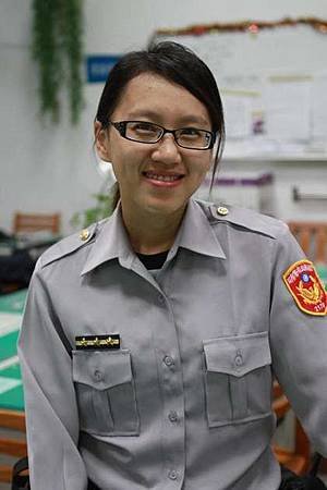 宜蘭正妹女警許瑜婷2