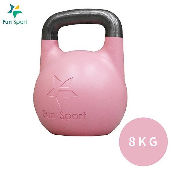 競技壺鈴 kettlebell-Fun Sport