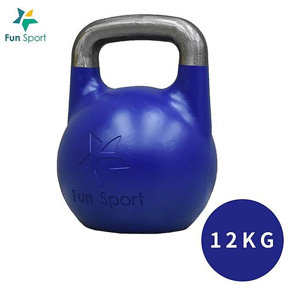 競技壺鈴 kettlebell-Fun Sport