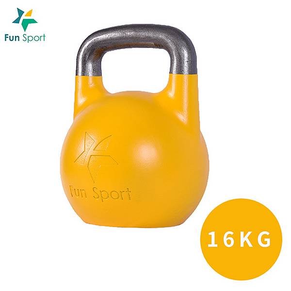 競技壺鈴 kettlebell-Fun Sport