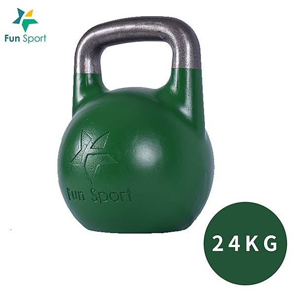 競技壺鈴 kettlebell-Fun Sport