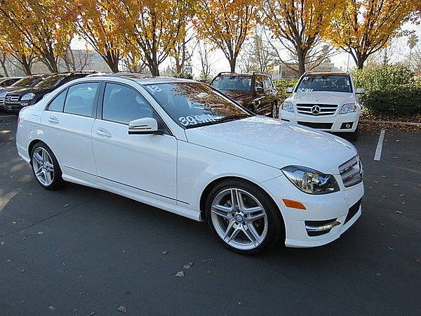 BENZ正2012年 C250 小排氣量渦輪增壓車來了！