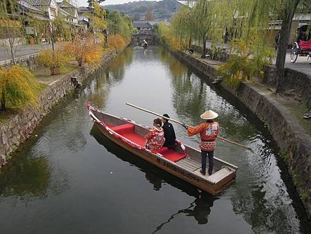 【日本｜岡山】住宿：LAZY HOUSE+倉敷美觀地區半日遊