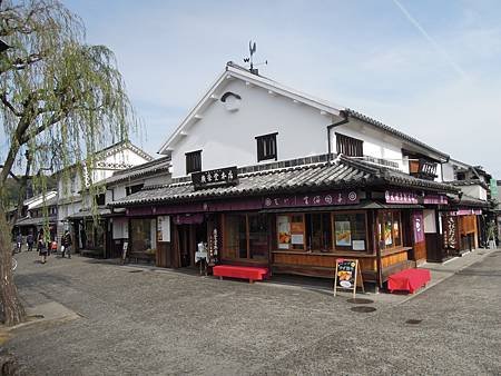 【日本｜岡山】住宿：LAZY HOUSE+倉敷美觀地區半日遊