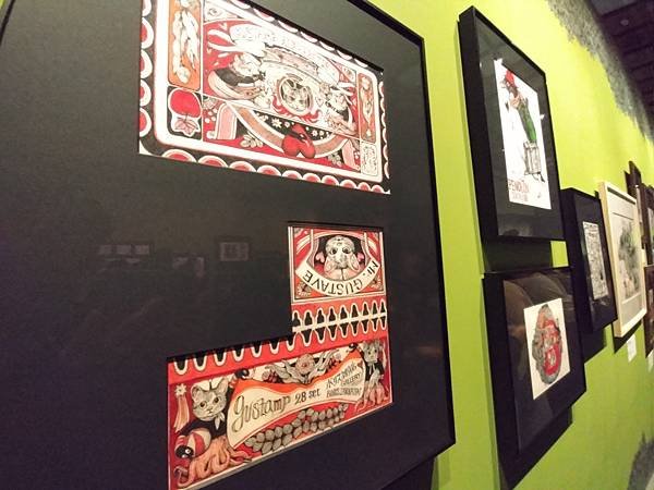 【展覽│中正紀念堂2、3展廳】奇幻動物森林 樋口裕子展(20