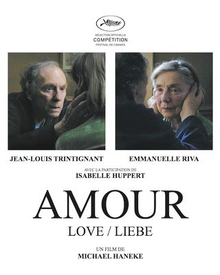 《愛‧慕》（Amour）