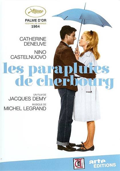 1964【Les Parapluies De Cherbou