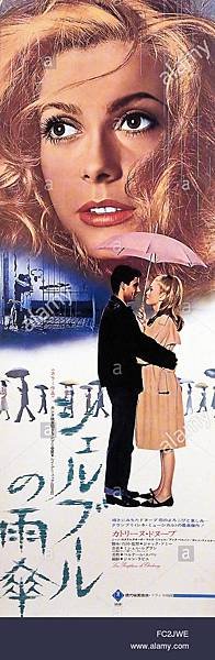 1964【Les Parapluies De Cherbou