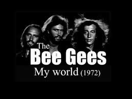 1972【My World】Bee Gees