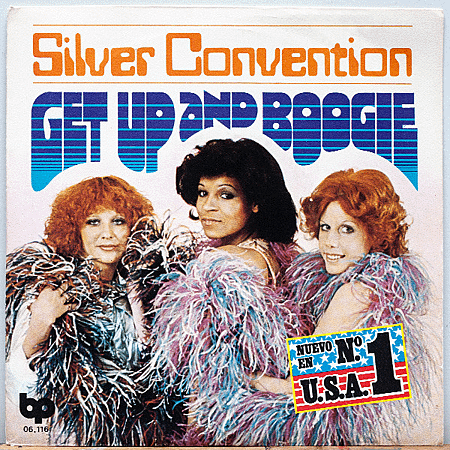 1976【San Francisco Hustle】Silv