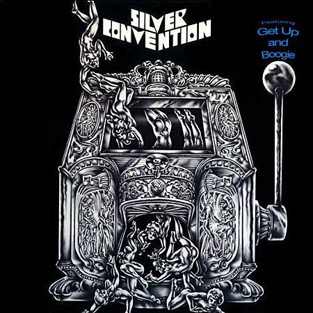 1976【San Francisco Hustle】Silv