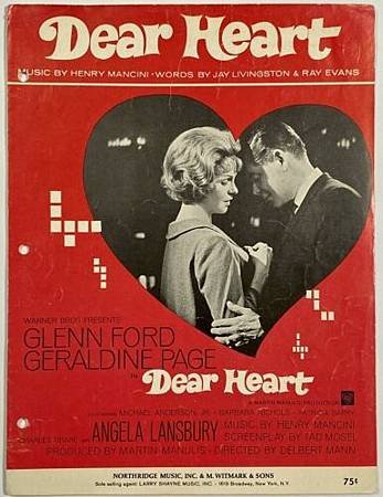 1965【Dear Heart】Andy Williams~