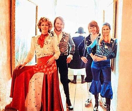 1974【Hasta Mañana】ABBA