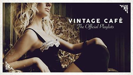 2021【Vintage Café】復古咖啡店