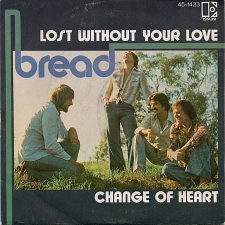 1977【Lost Without Your Love】Da