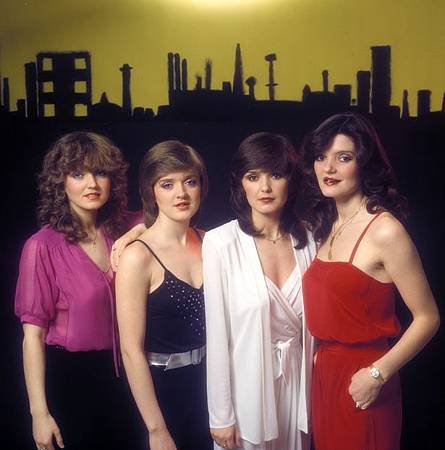 1980【Sexy Music】The Nolans