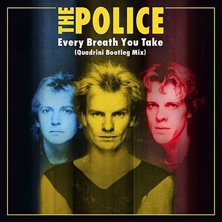 1983【Every Breath You Take】The