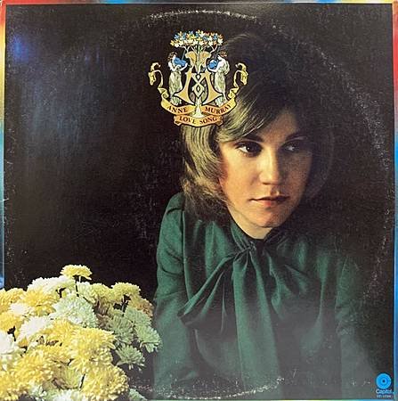 1979【Easy Love】Anne Murray