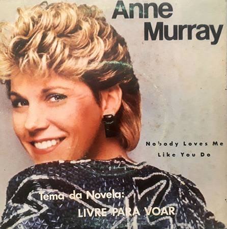 1979【Easy Love】Anne Murray