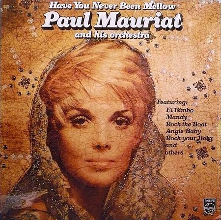 1974【El Bimbo】Paul Mauriat