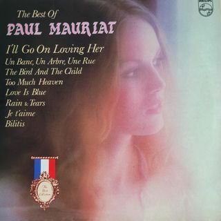 1969【Oh, Happy Day 】Paul Mauri