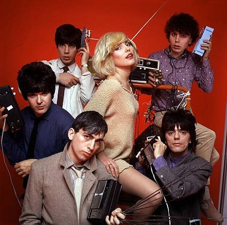 1979【Heart of Glass】Blondie