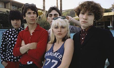 1979【Heart of Glass】Blondie