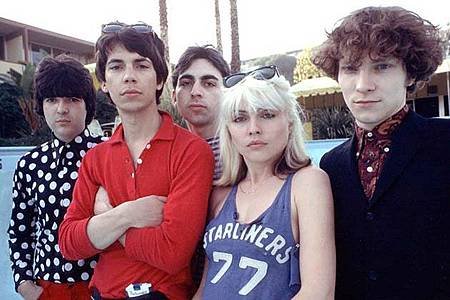 1979【Heart of Glass】Blondie