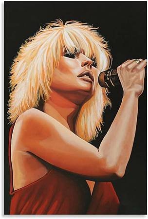 1979【Heart of Glass】Blondie