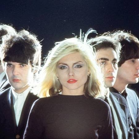 1979【Heart of Glass】Blondie