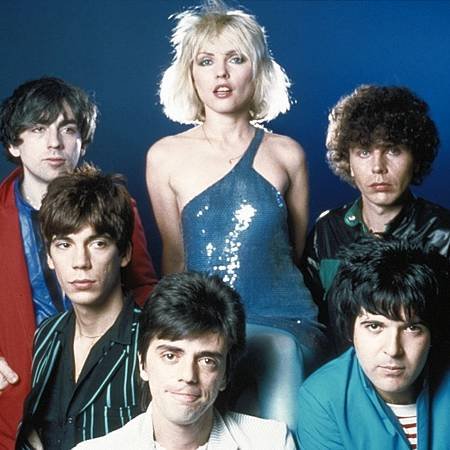 1979【Heart of Glass】Blondie